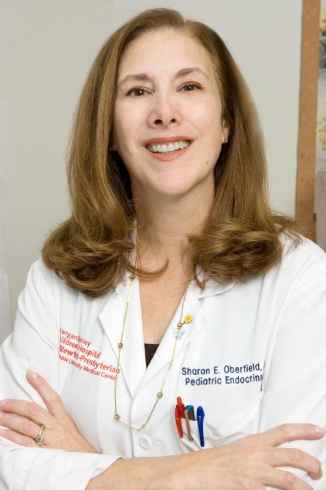 Sharon E. Oberfield, MD | Department of Pediatrics