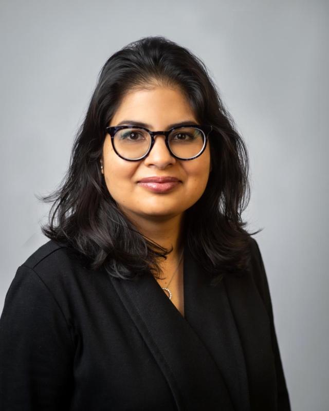 Amee Shah, MD | Department of Pediatrics